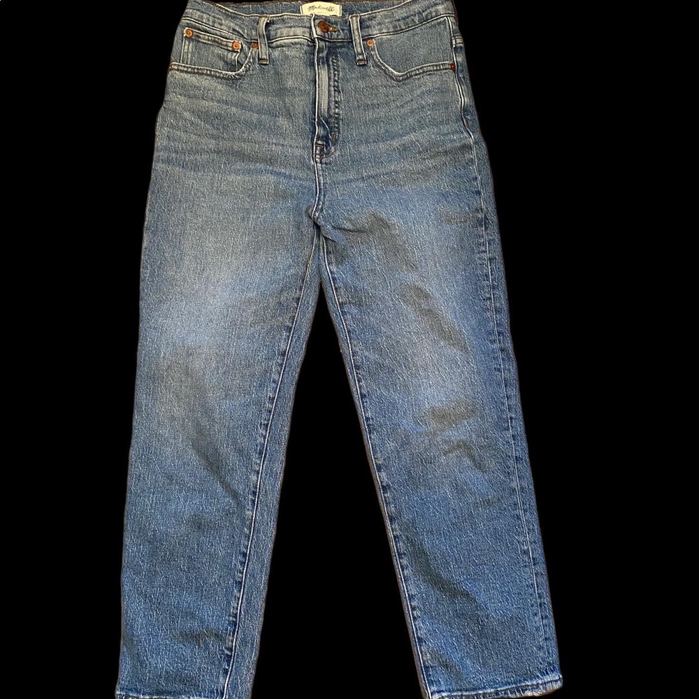 Madwell High Waisted Jeans